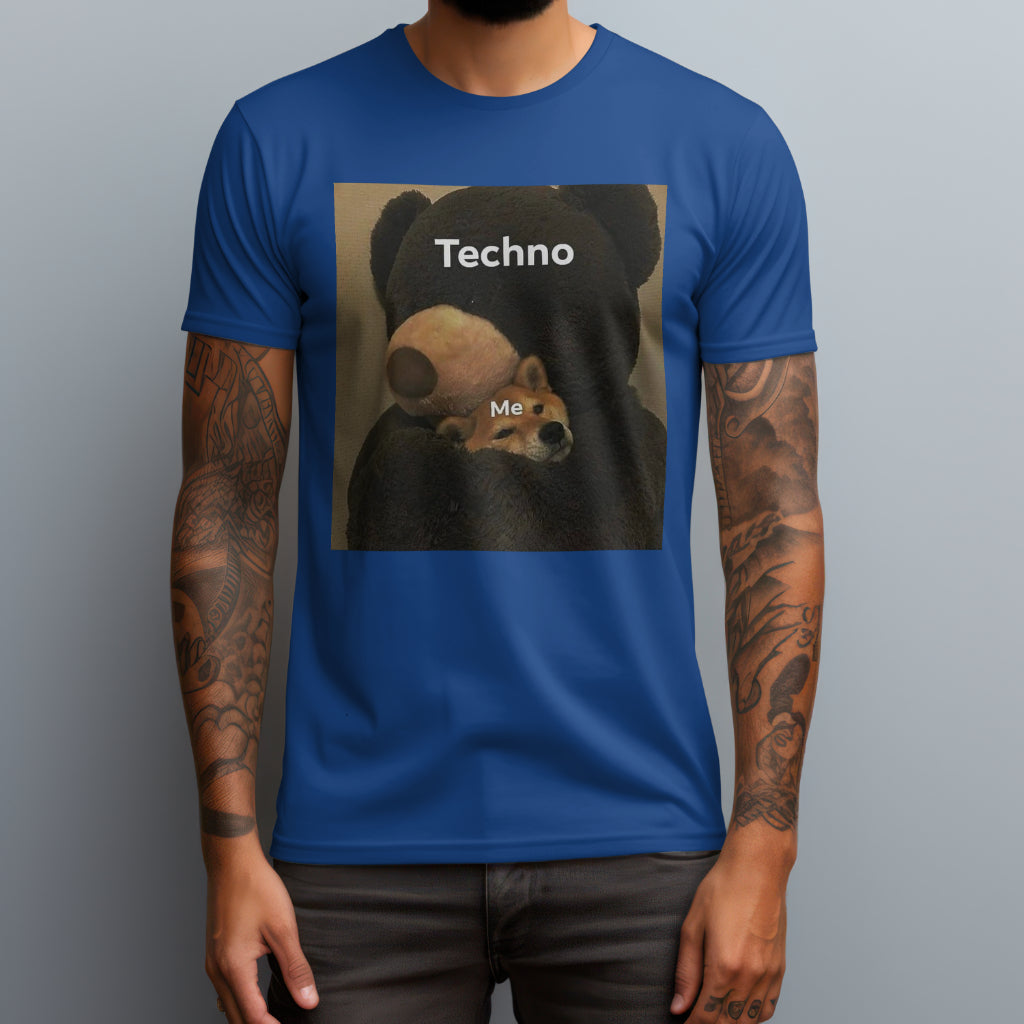 Techno Me T-Shirt