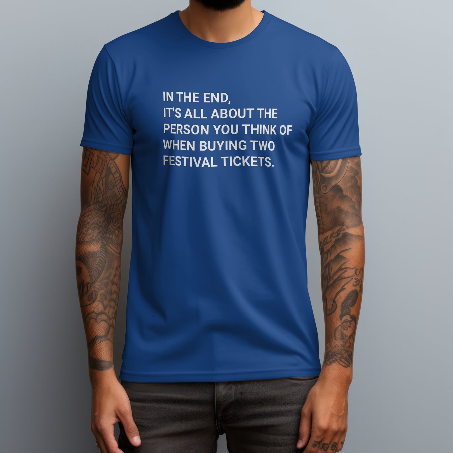 Festival Mate T-Shirt