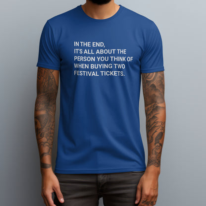 Festival Mate T-Shirt