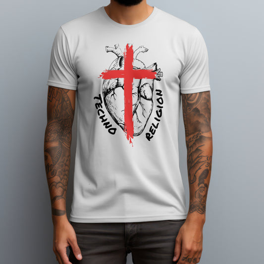 Techno Religion T-Shirt