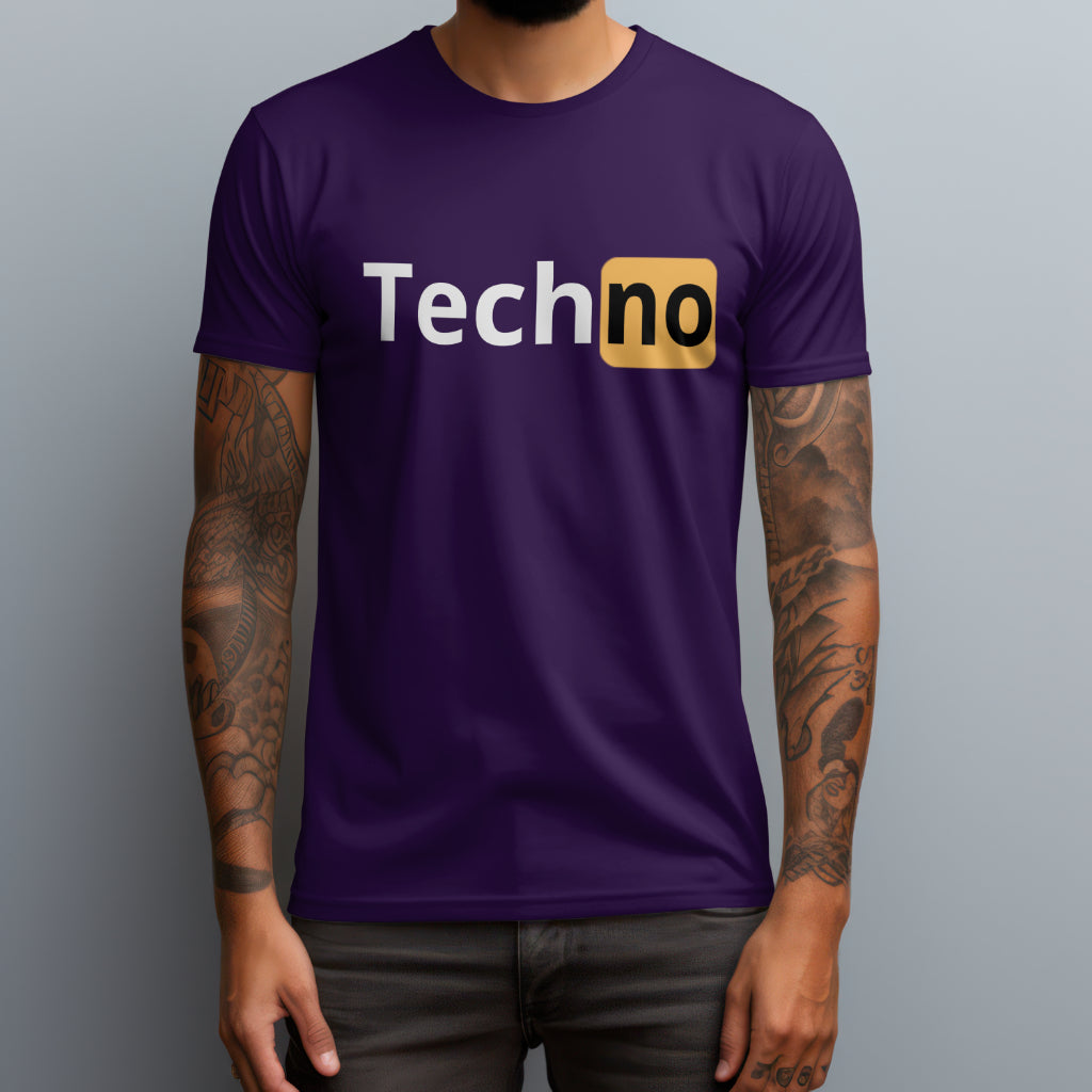 Techno Hub T-Shirt