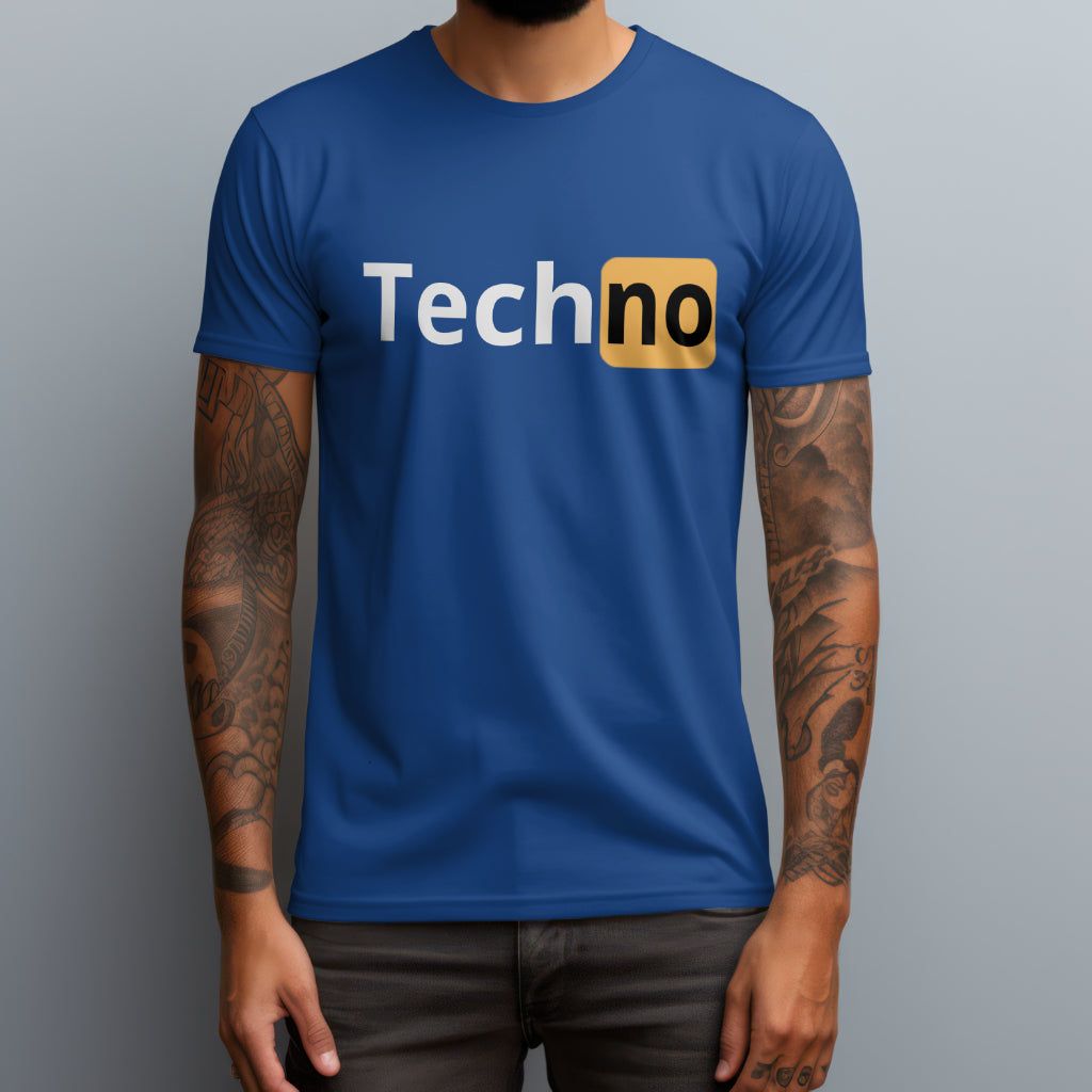 Techno Hub T-Shirt