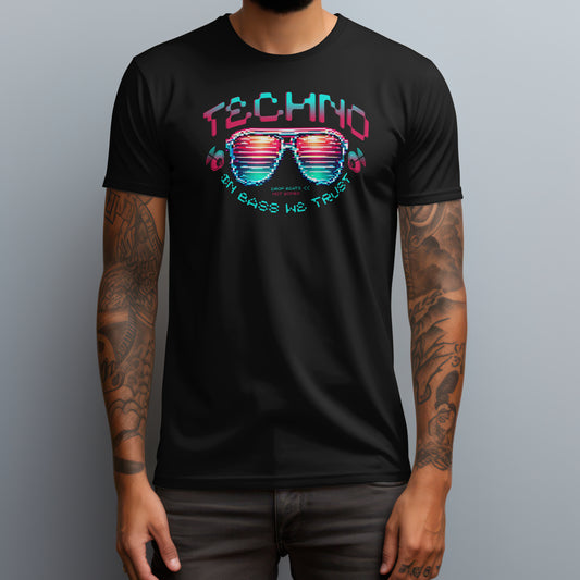 In Bass We Trust T-Shirt
