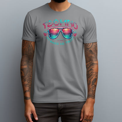 In Bass We Trust T-Shirt