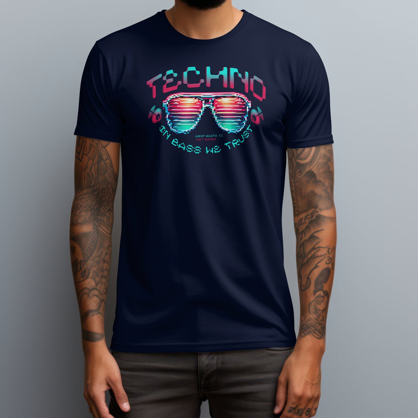 In Bass We Trust T-Shirt