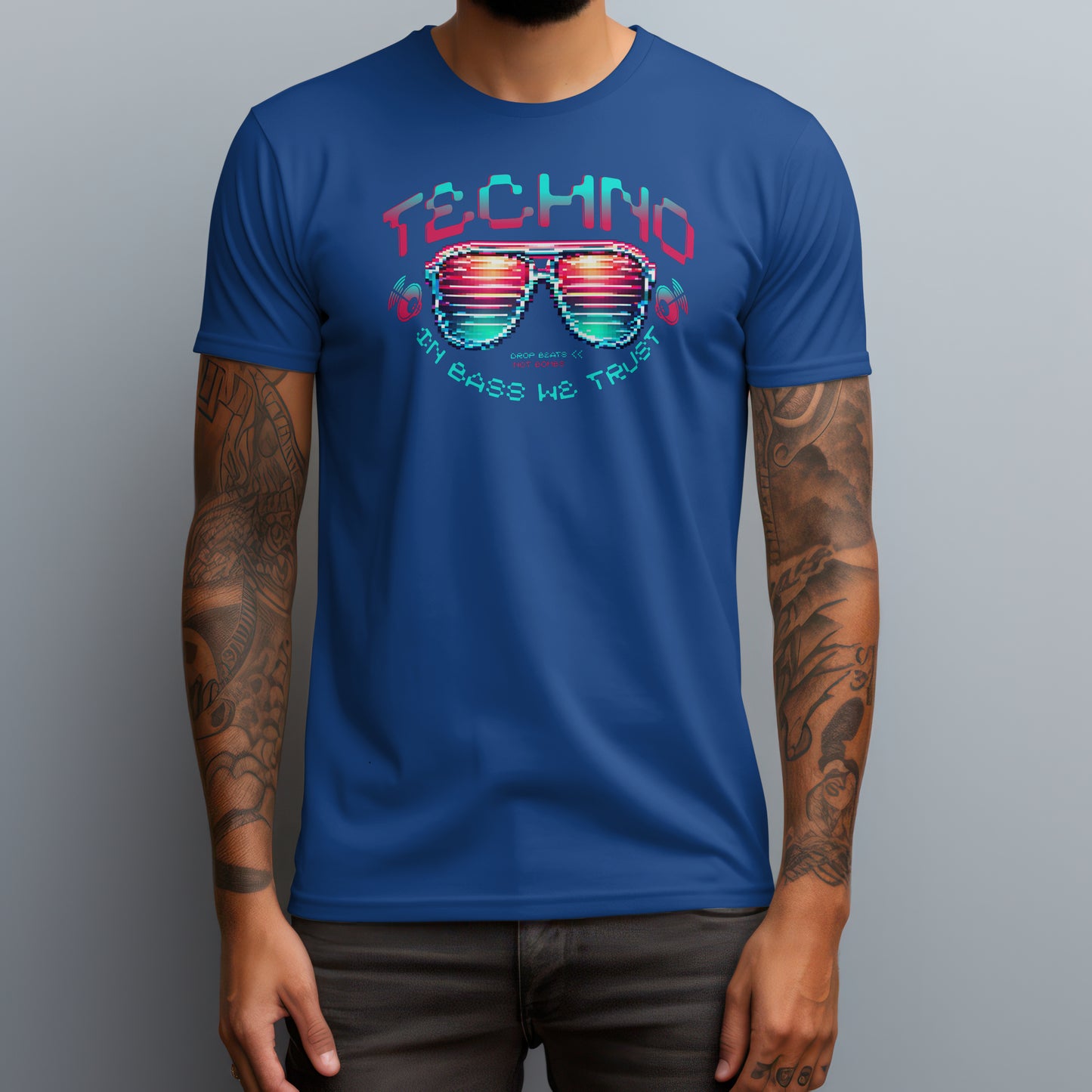 In Bass We Trust T-Shirt