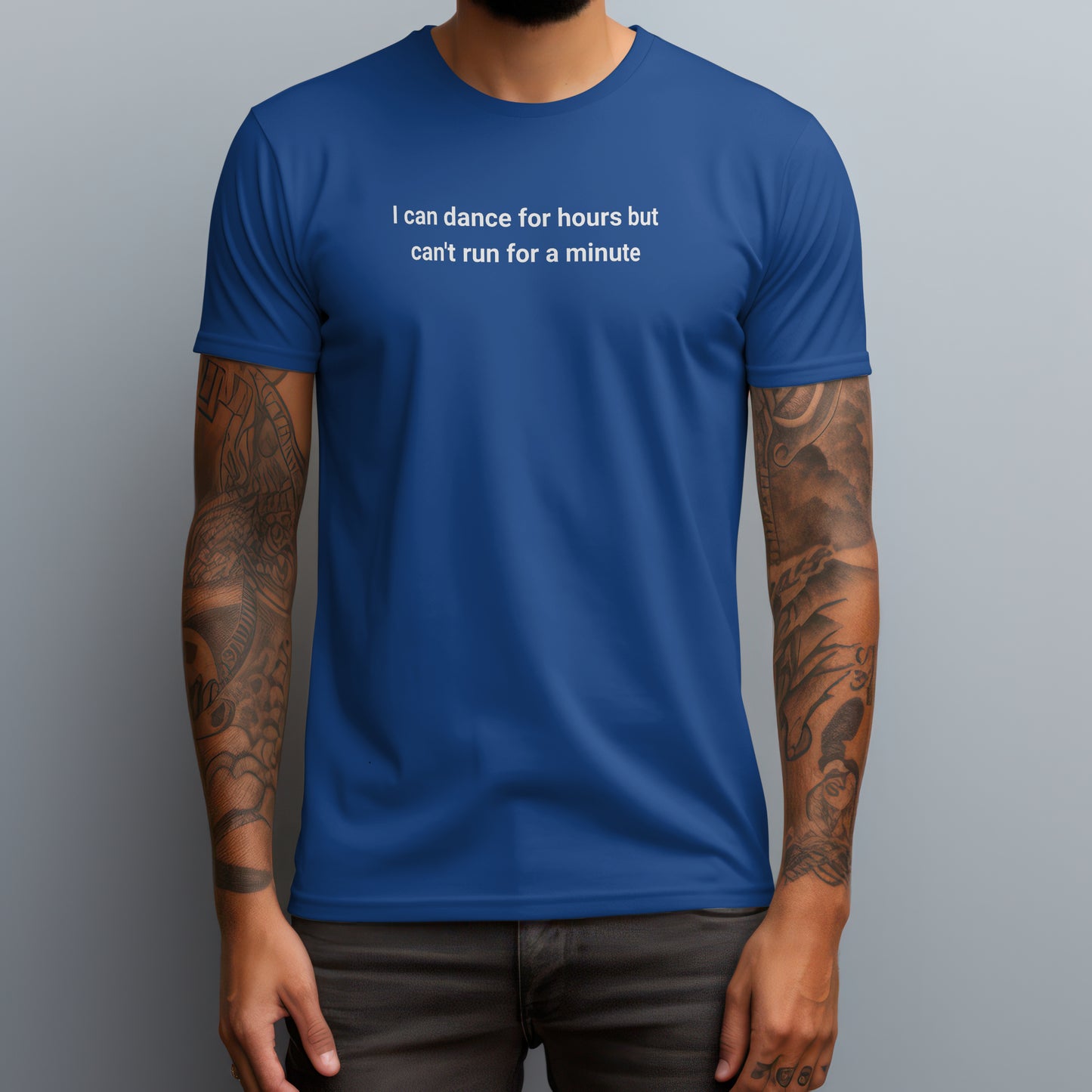 I Can Dance For Hours T-Shirt