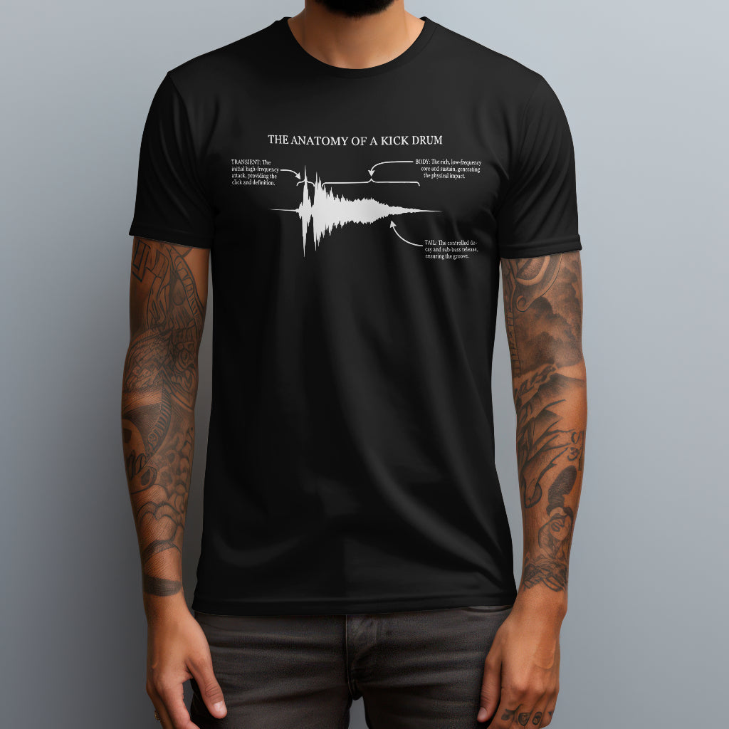 Kick Drum T-Shirt