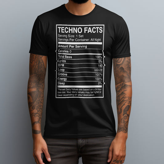 Techno Facts T-Shirt