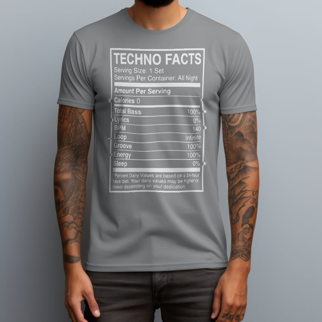 Techno Facts T-Shirt