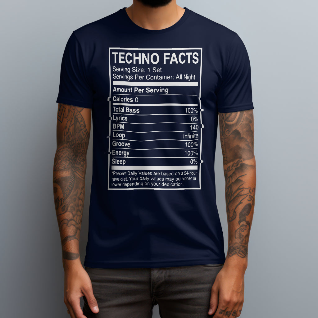 Techno Facts T-Shirt