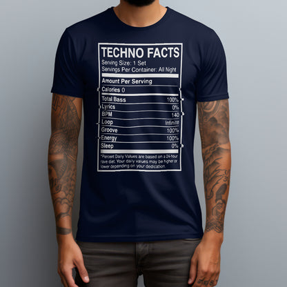 Techno Facts T-Shirt