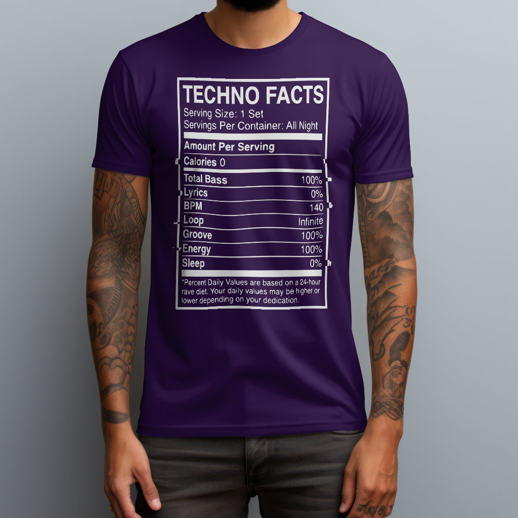 Techno Facts T-Shirt