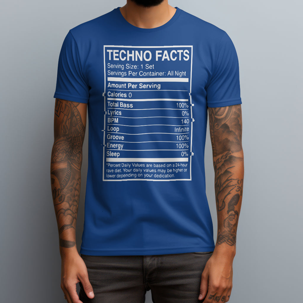 Techno Facts T-Shirt