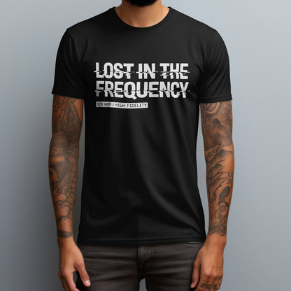 Lost In The Frequency T-Shirt