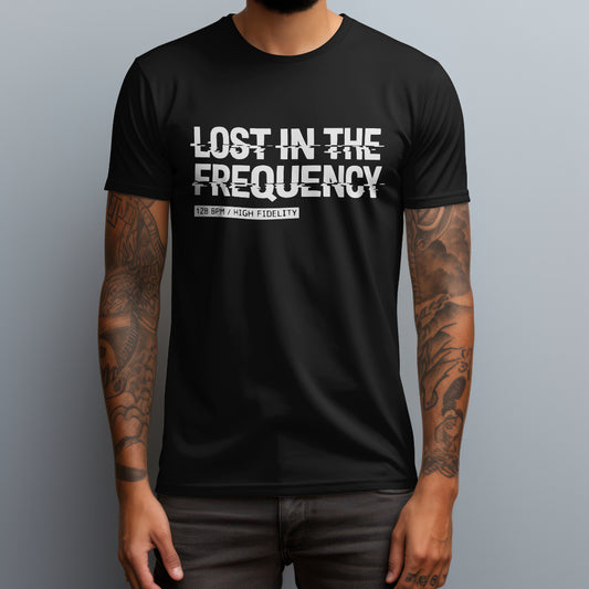 Lost In The Frequency T-Shirt