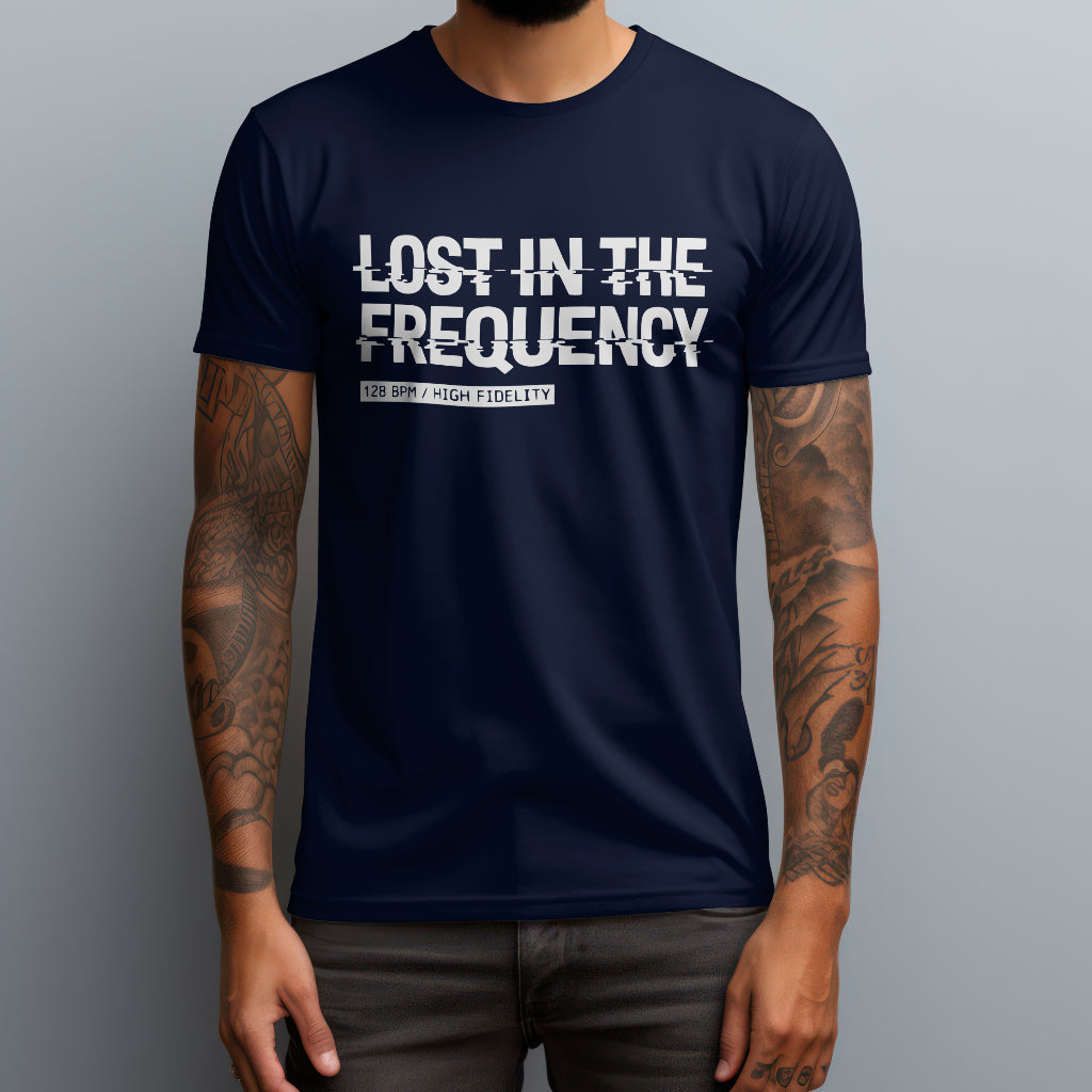 Lost In The Frequency T-Shirt