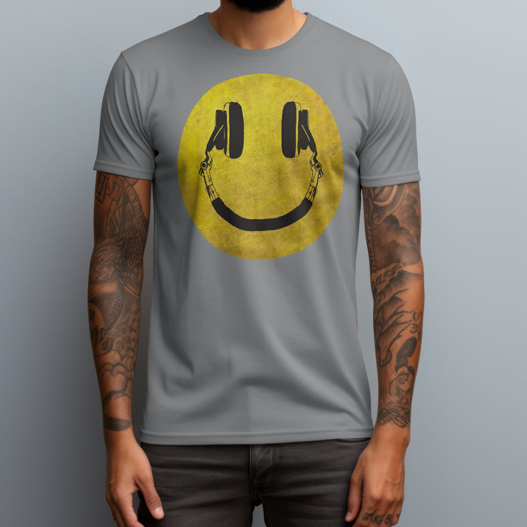 Music Smile T-Shirt