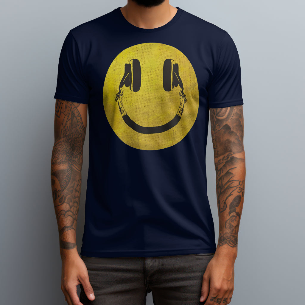 Music Smile T-Shirt