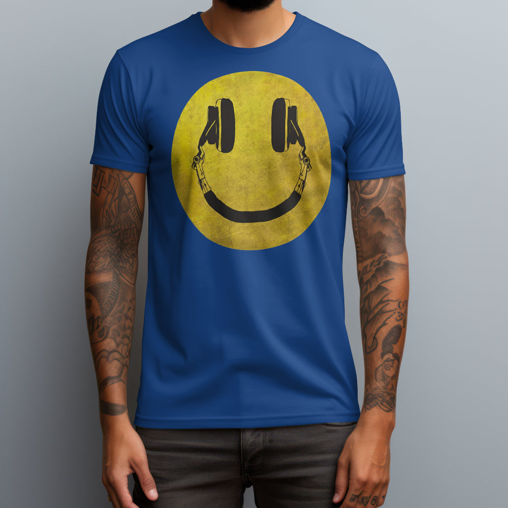 Music Smile T-Shirt