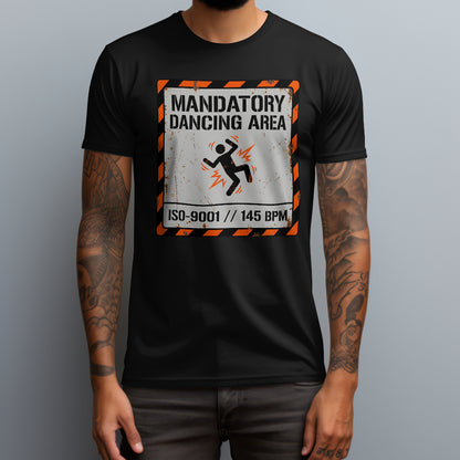Mandatory Dancing T-Shirt