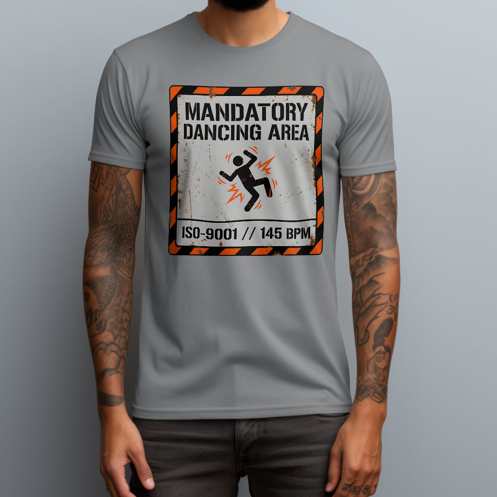 Mandatory Dancing T-Shirt