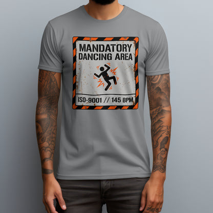 Mandatory Dancing T-Shirt