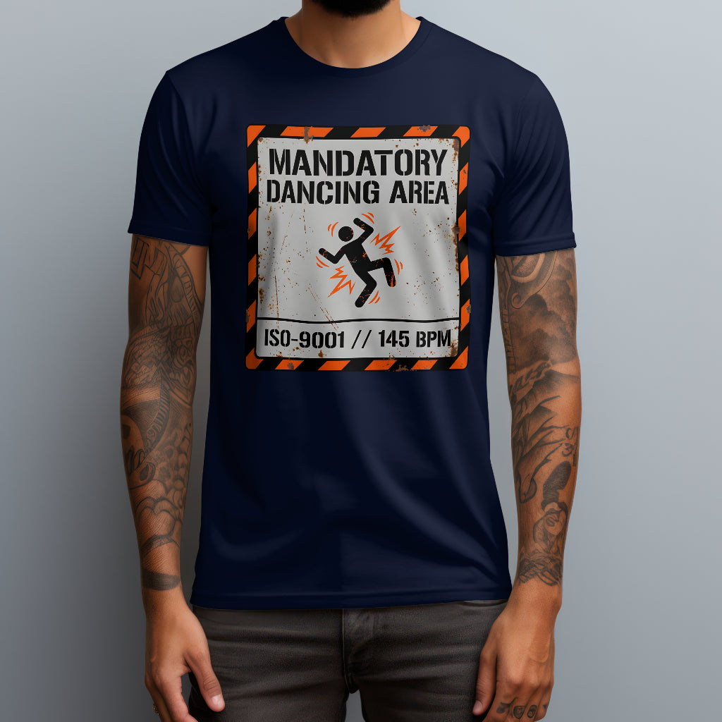 Mandatory Dancing T-Shirt
