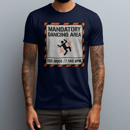 Mandatory Dancing T-Shirt