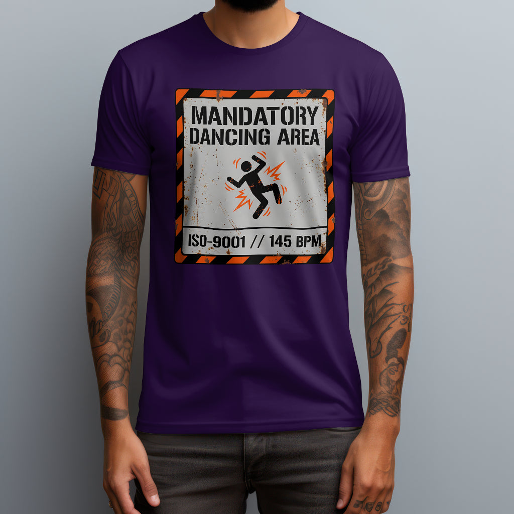 Mandatory Dancing T-Shirt