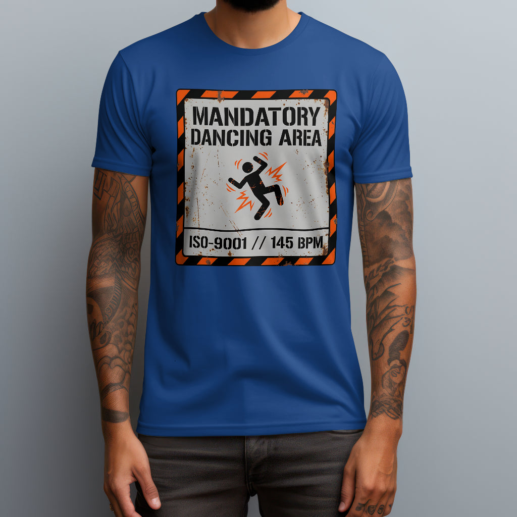Mandatory Dancing T-Shirt