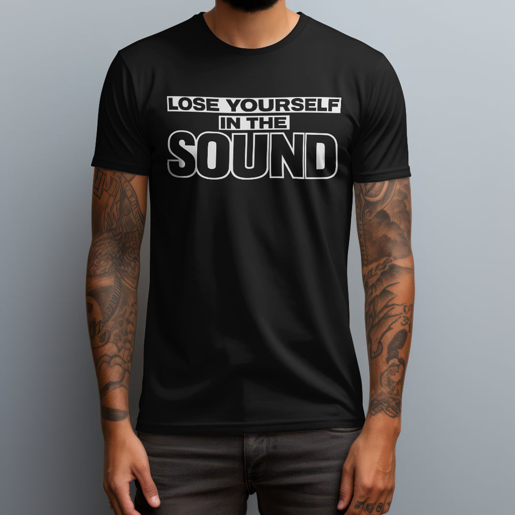 Lose In The Sound T-Shirt