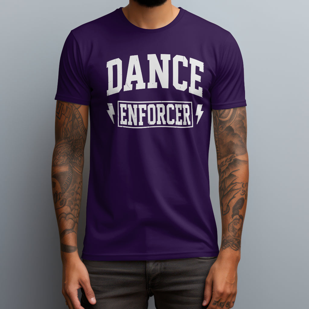 Dance Enforcer T-Shirt