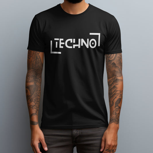 Techno T-Shirt