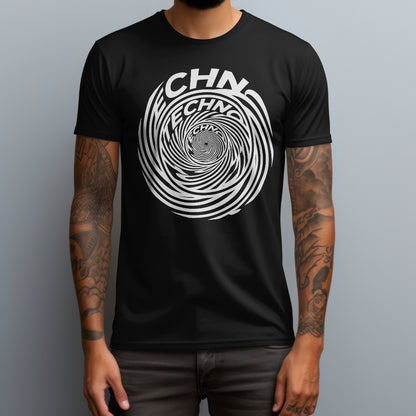 Techno Spiral T-Shirt