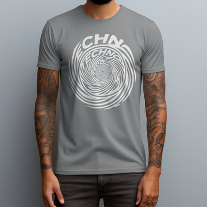 Techno Spiral T-Shirt