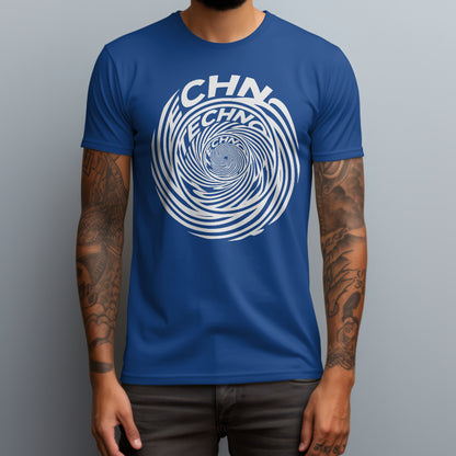 Techno Spiral T-Shirt