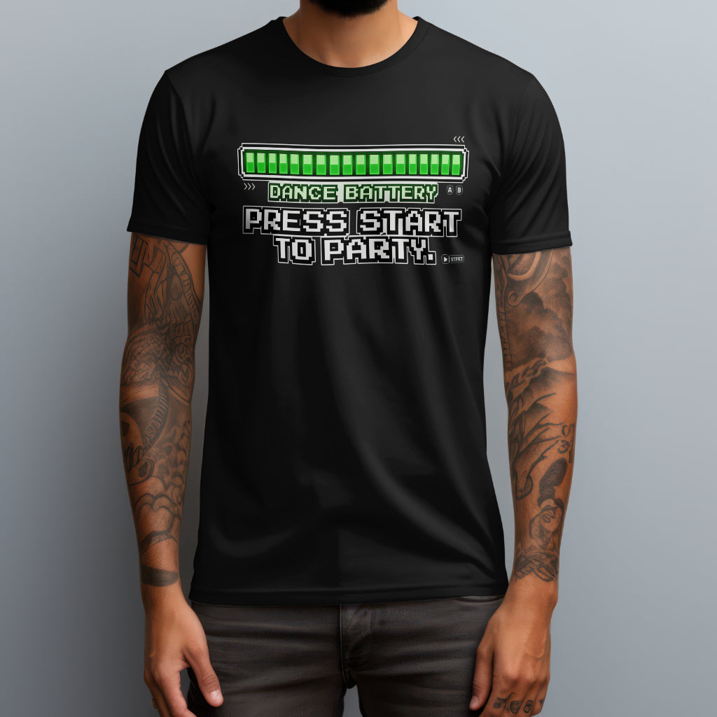 Dance Battery T-Shirt