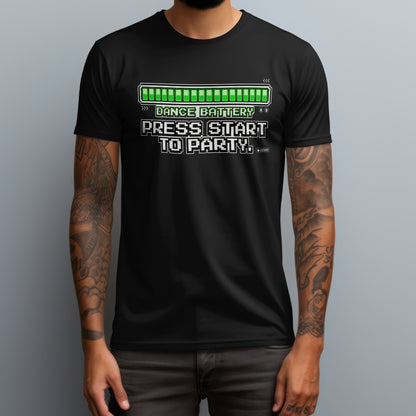 Dance Battery T-Shirt