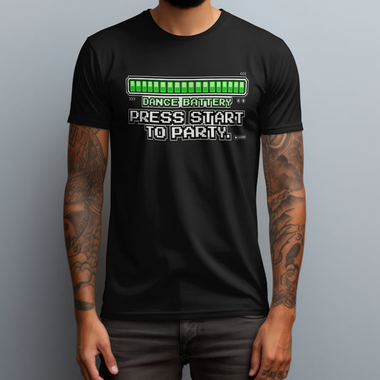 Dance Battery T-Shirt