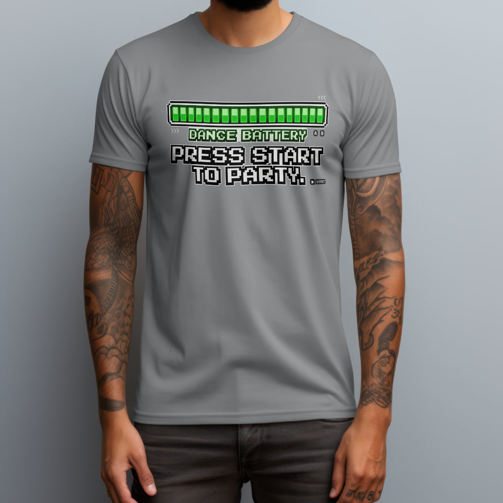 Dance Battery T-Shirt