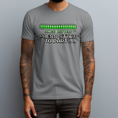 Dance Battery T-Shirt