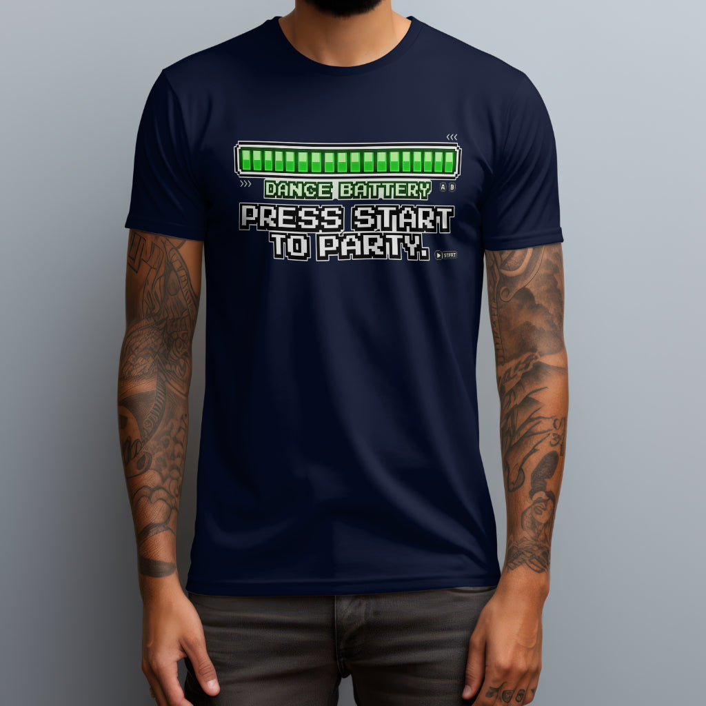 Dance Battery T-Shirt