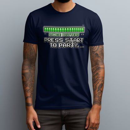 Dance Battery T-Shirt
