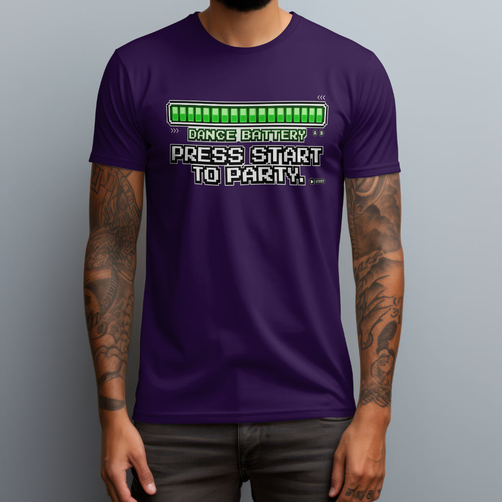 Dance Battery T-Shirt