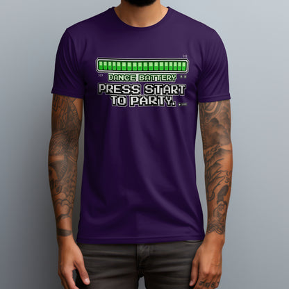 Dance Battery T-Shirt