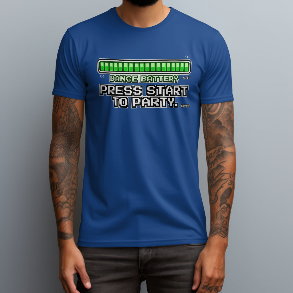 Dance Battery T-Shirt