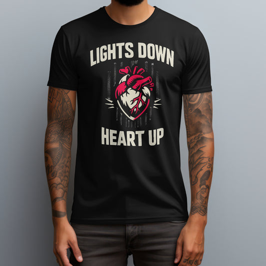 Heart Up T-Shirt