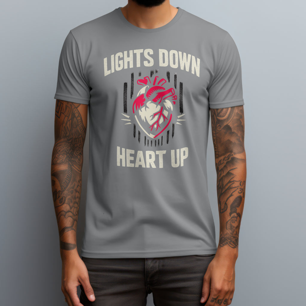 Heart Up T-Shirt