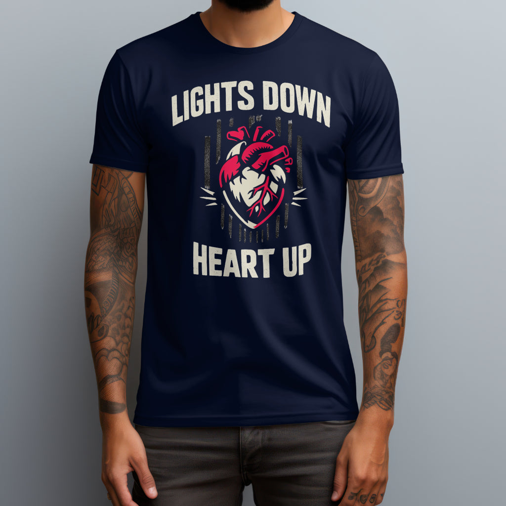 Heart Up T-Shirt